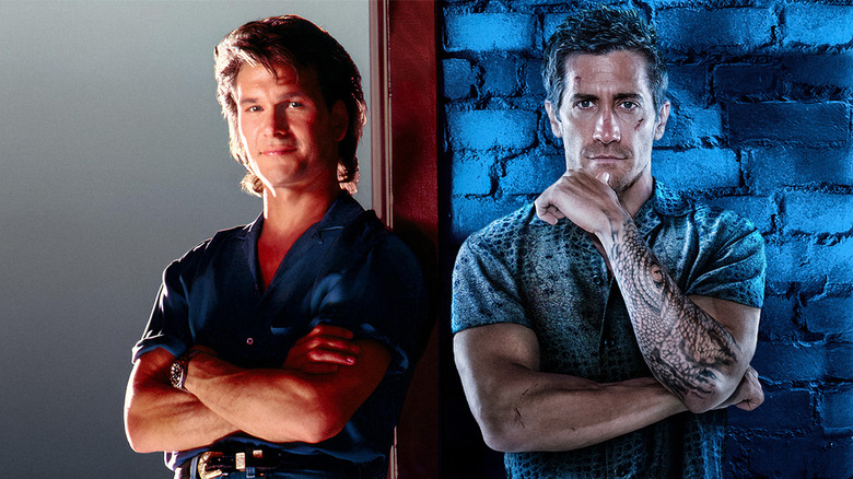 Road House Jake Gyllenhaal Patrick Swayze