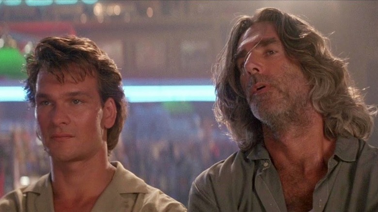 Road House Patrick Swayze Sam Elliott