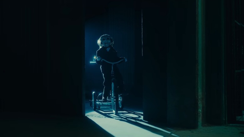 Saw X puppet