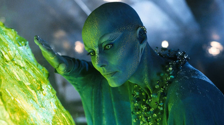Virginia Hey on Farscape