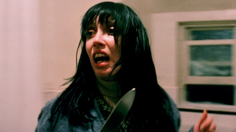 Shelley Duvall in The Shining