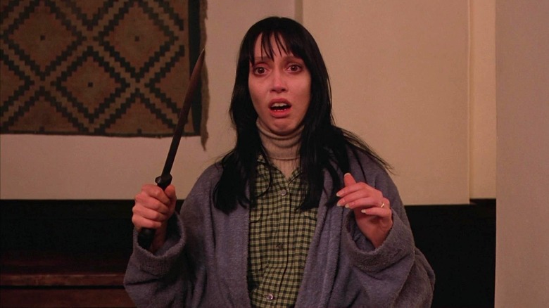 Shelley Duvall in The Shining