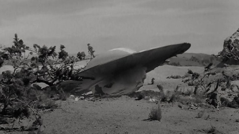 Twilight Zone Death Ship