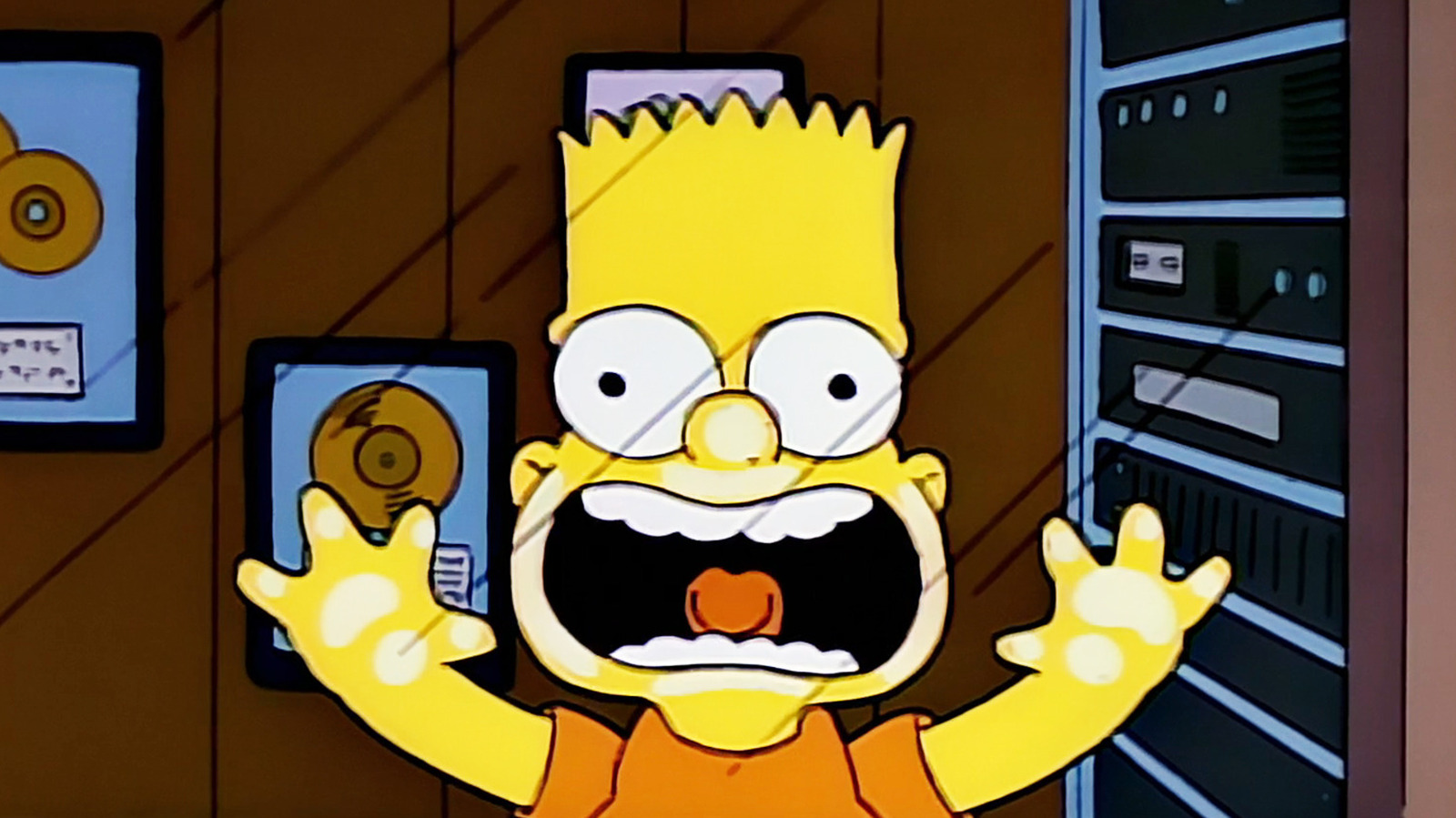 How The Simpsons Creator Matt Groening Helped Fixed The Show's Iconic Theme Song