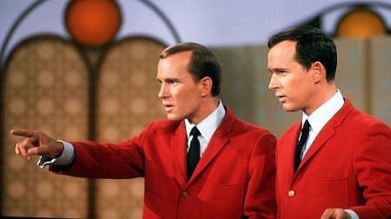 The Smothers Brothers Comedy Hour