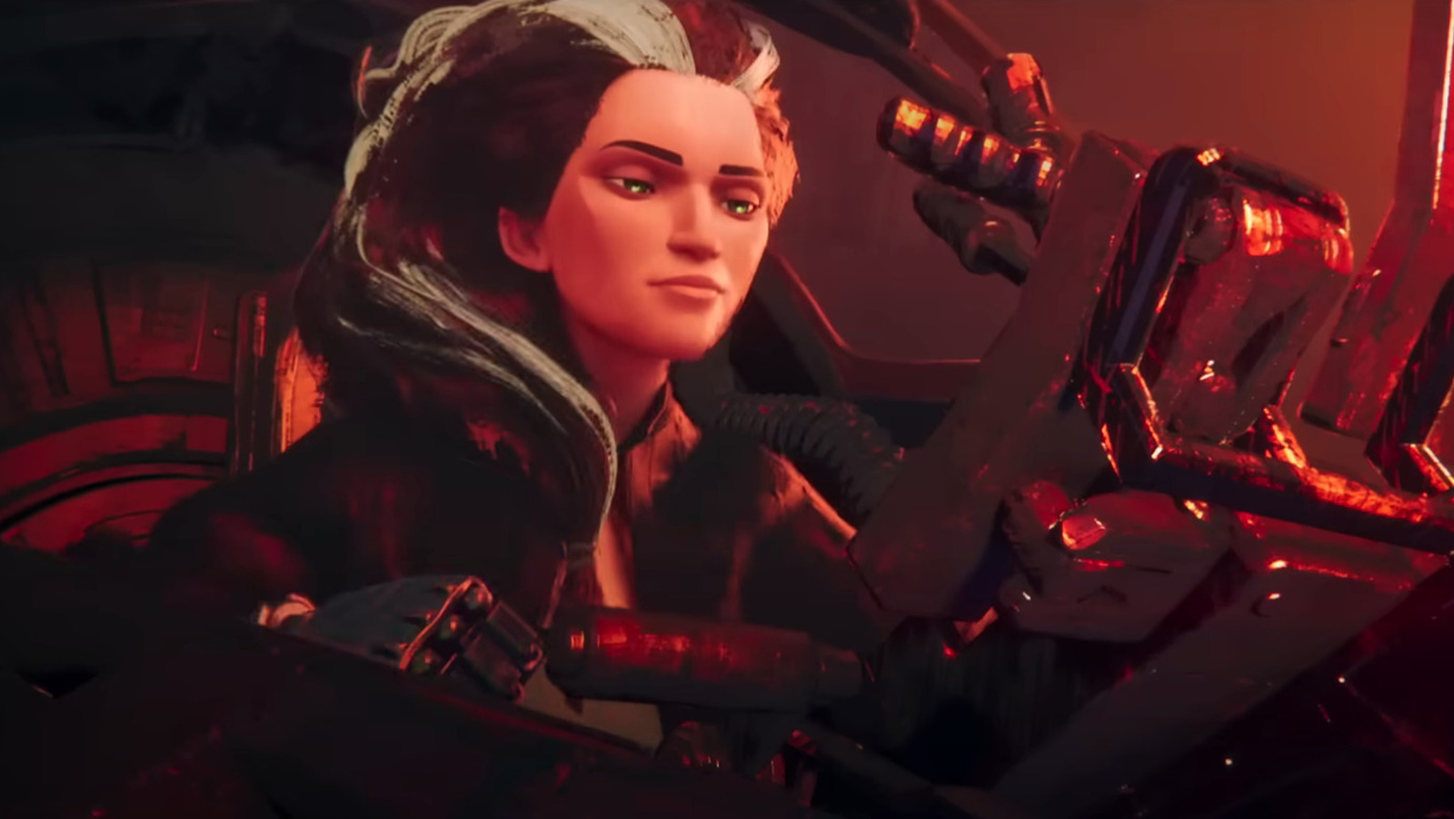 How Star Wars Visions Season 2 Incorporated Color as a Main Character