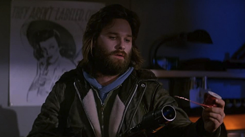 The Thing Kurt Russell