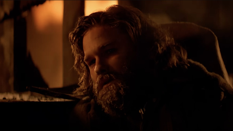 The Thing ending Kurt Russell as MacReady