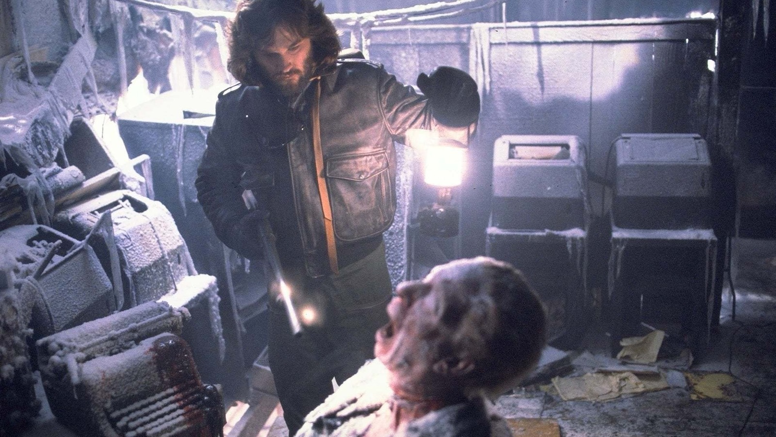 #How The Thing Crew Created That Unmistakable Title Sequence