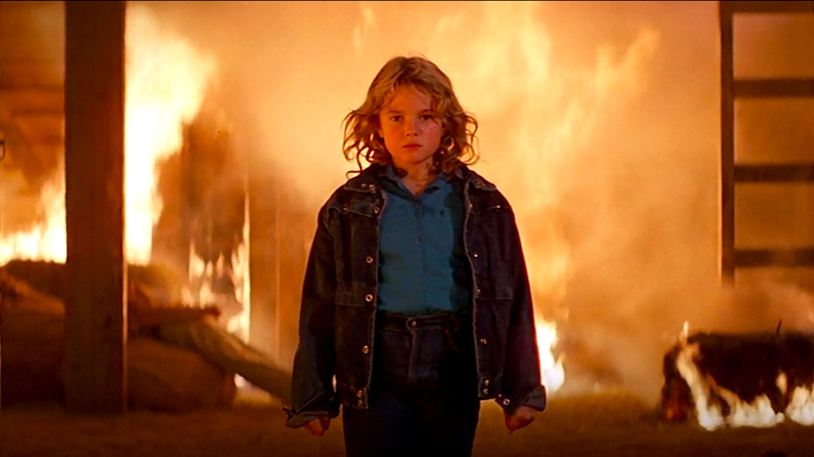 How The Thing Got John Carpenter Fired From Stephen King's Firestarter