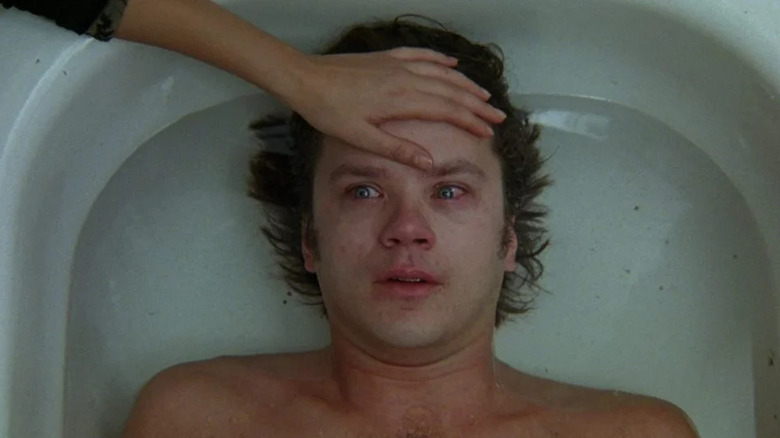 Tim Robbins stars in Jacob's Ladder (1990)