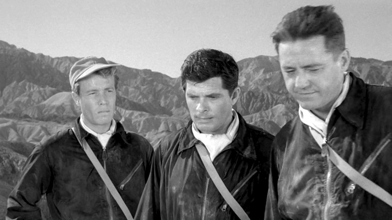 The Twilight Zone, Pierson, Corey, Bob