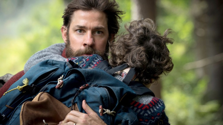 A still from A Quiet Place 