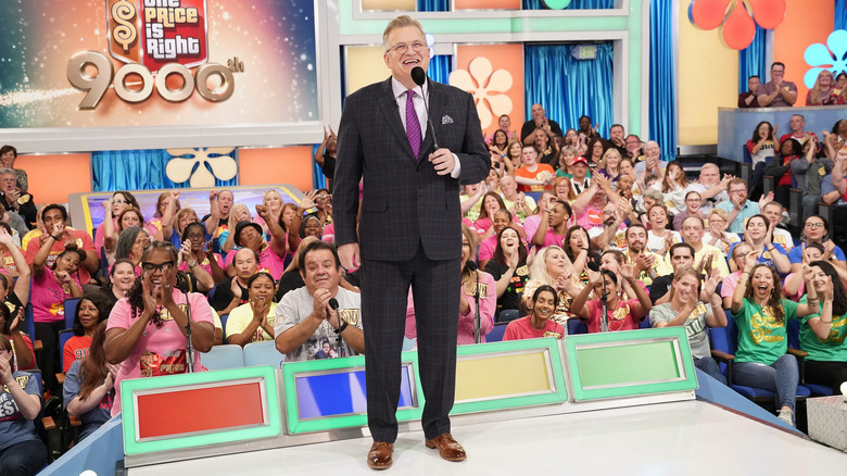 The Price is Right Drew Carey