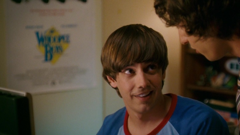 Hot Rod movie 2007 Kevin and Rod 