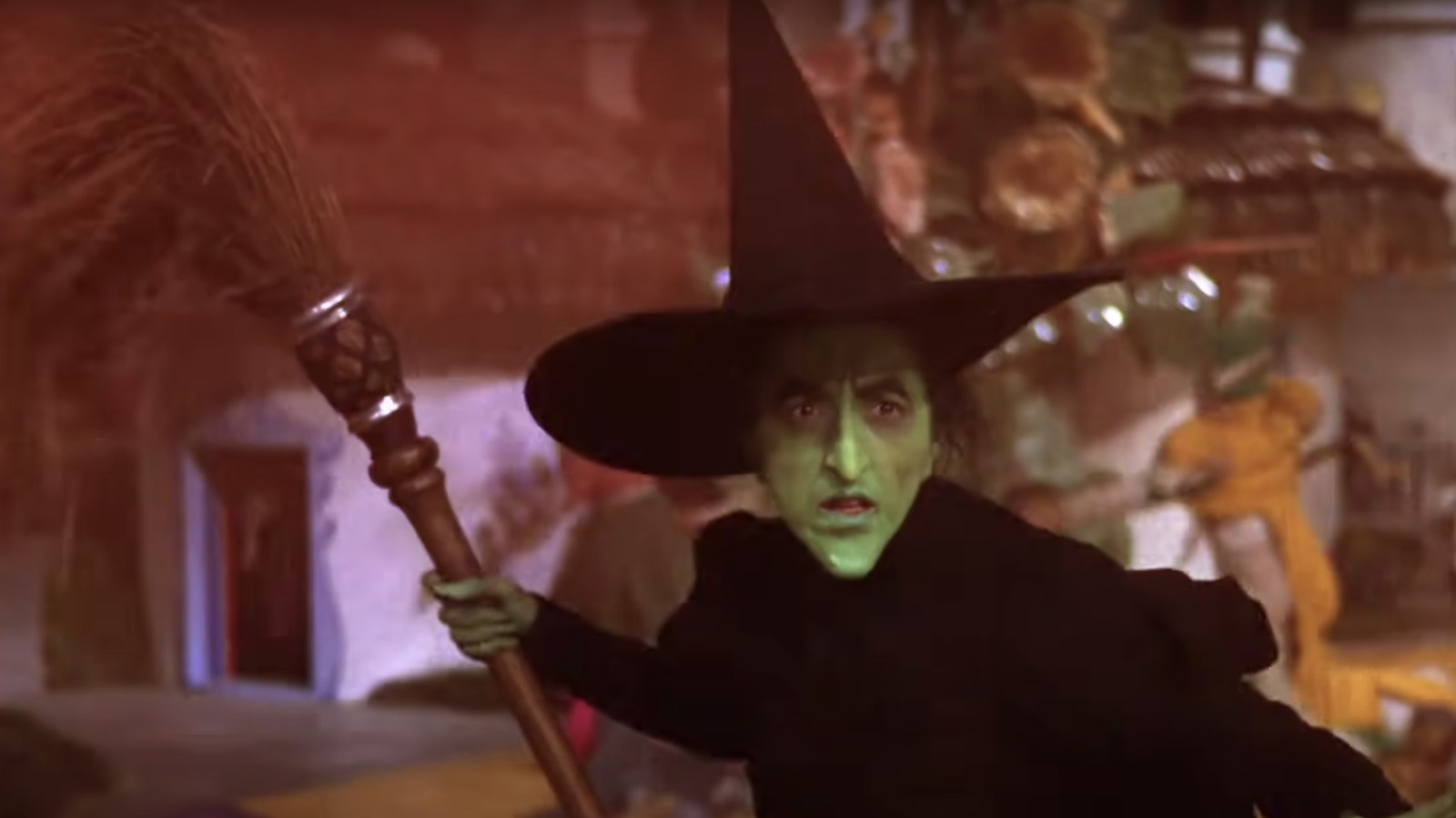 Channel your inner witches and wizards, because once you enter