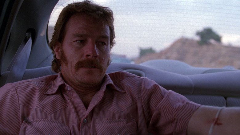 Cranston as Patrick Crump in "The X-Files"