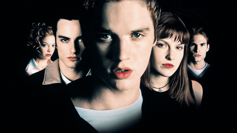 Final Destination cast poster