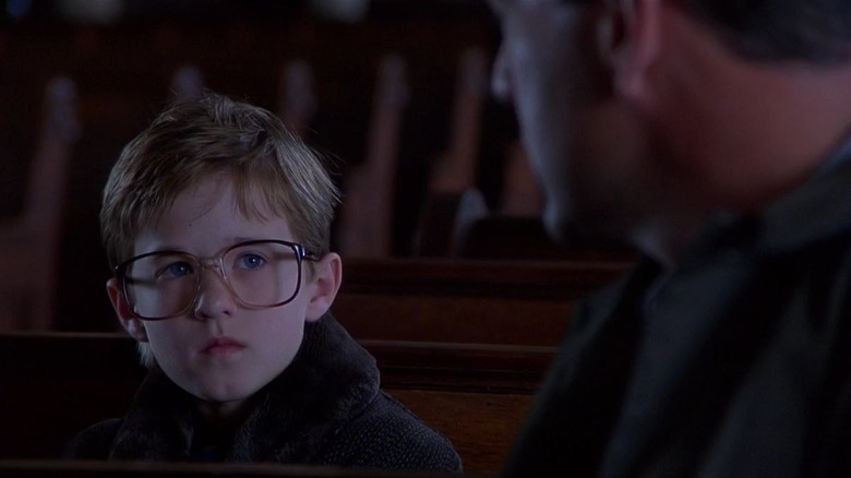 Haley Joel Osment in The Sixth Sense