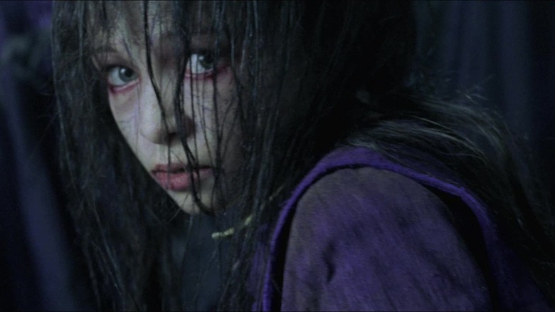 Jodelle Ferland in Silent Hill