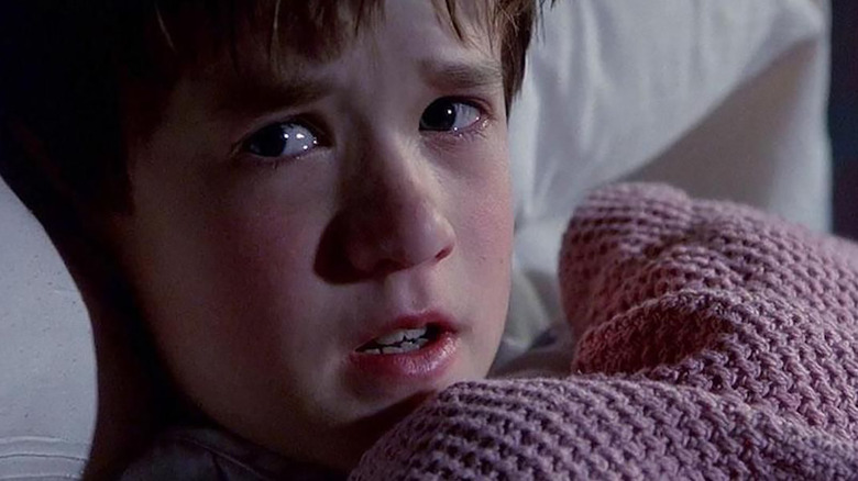 Haley Joel Osment in The Sixth Sense