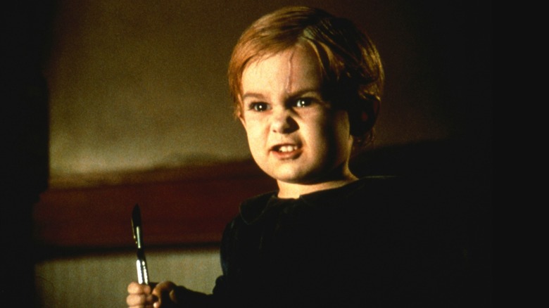 Miko Hughes as Gage Creed in Pet Sematary
