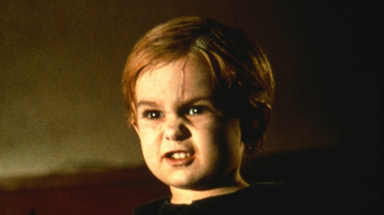 Miko Hughes as Gage Creed in Pet Sematary