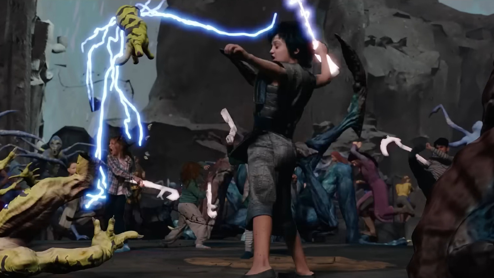 How Thor: Love And Thunder Avoided The Need For A Group Of Superpowered Kids In CG