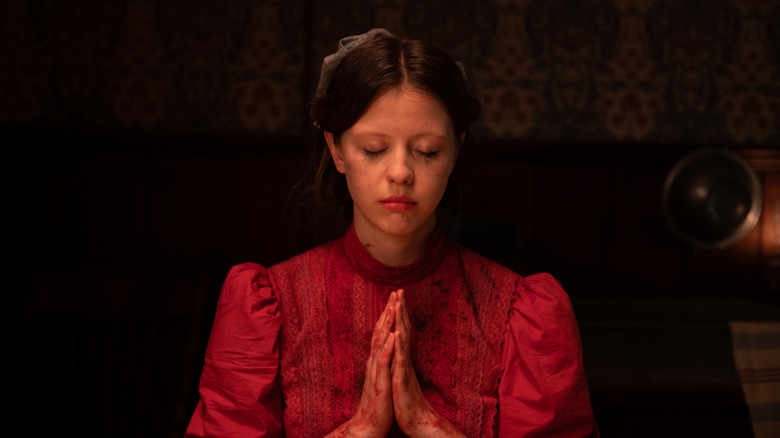 Mia Goth