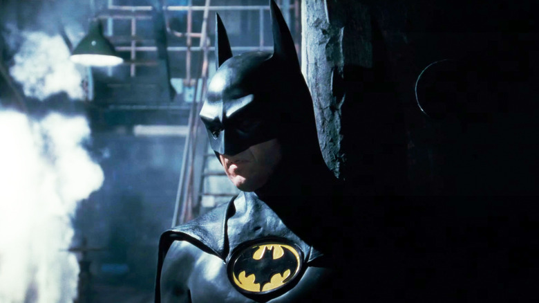 Michael Keaton in Batman 1989