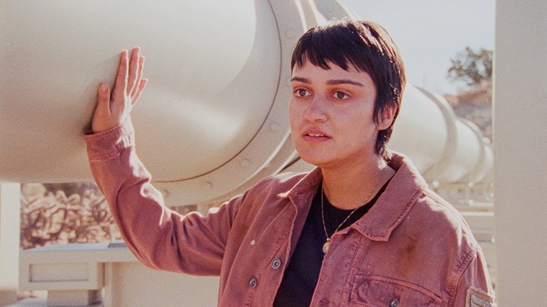 Ariela Barer in How to Blow Up a Pipeline