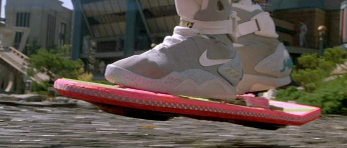 How to build a hoverboard