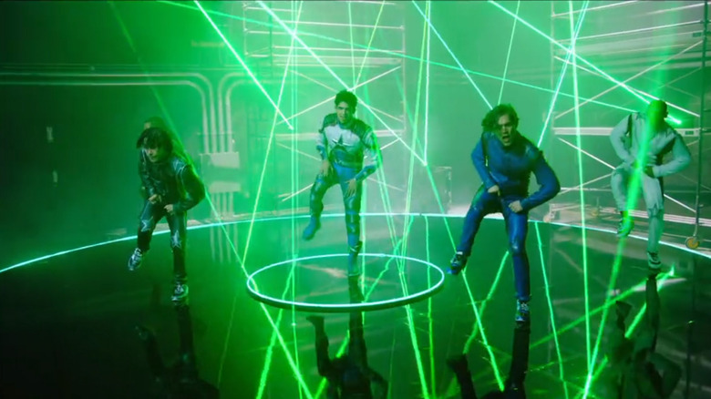 Still from The Boys