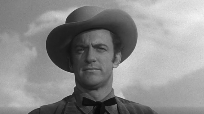 Marshal Matt Dillon in Gunsmoke