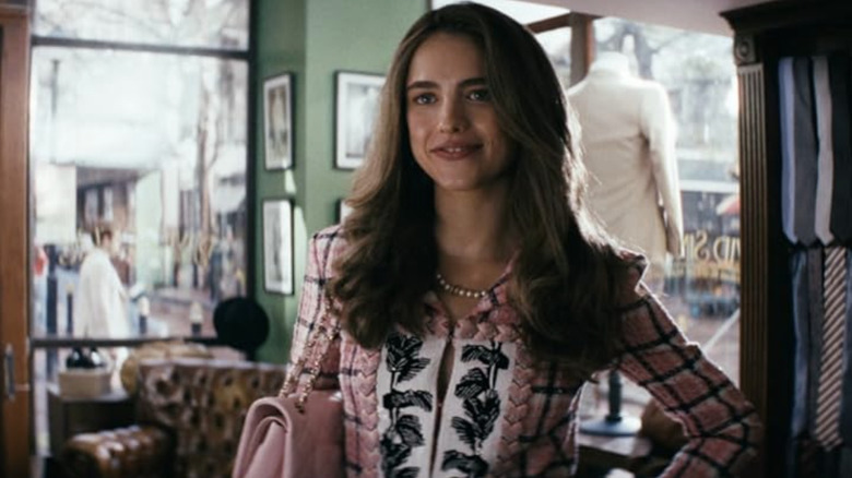 Julia is a woman to watch out for in How to Make a Killing