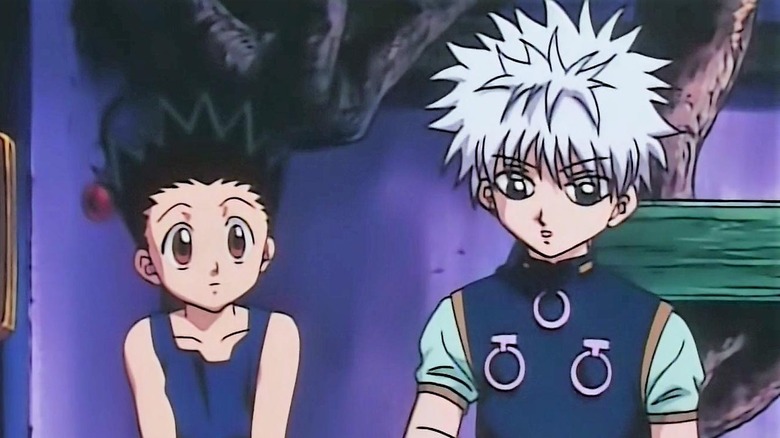 Hunter x Hunter (1999)