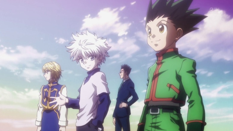 Hunter x Hunter (2011)