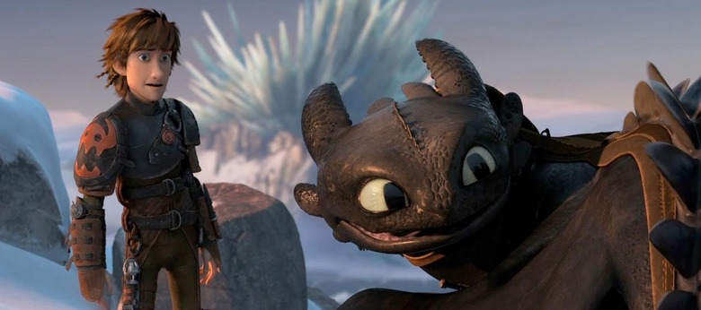 How to Train Your Dragon Honest Trailer