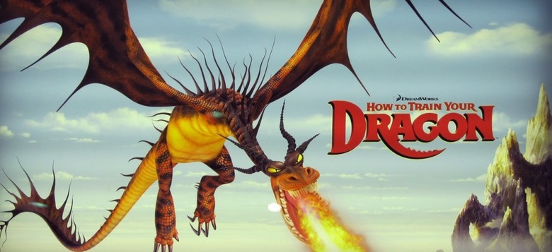 How to train your dragon