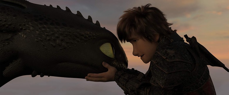 how to train your dragon the hidden world review