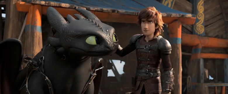 How to Train Your Dragon The Hidden World Trailer