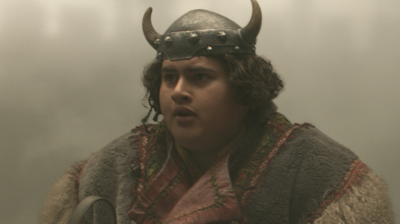 How To Train Your Dragon Why The New Fishlegs Actor Looks So Familiar
