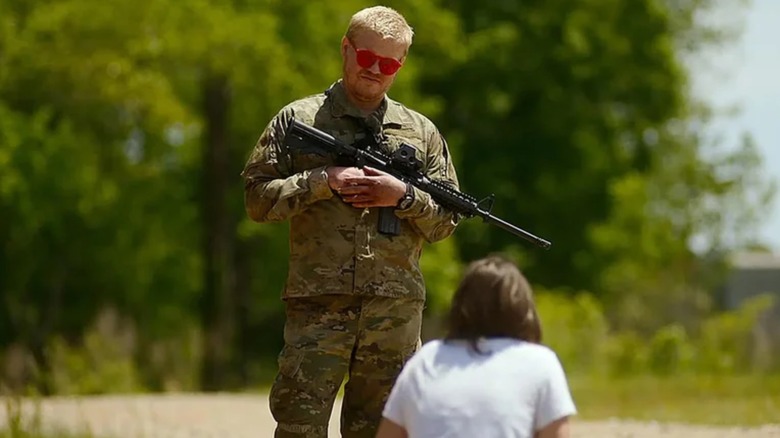 Jesse Plemons, Civil War