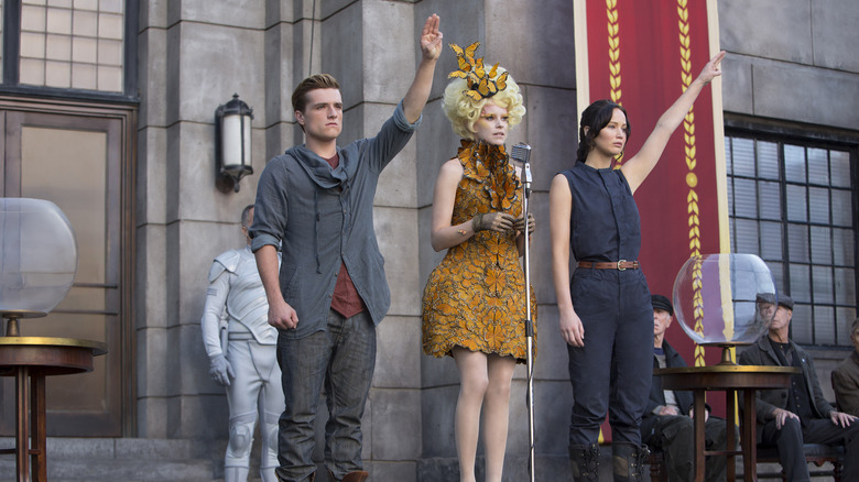 Here's How You Can Watch All Of The Hunger Games Movies