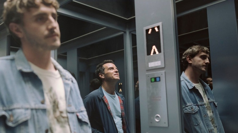 All of Us Strangers Andrew Scott and Paul Mescal 