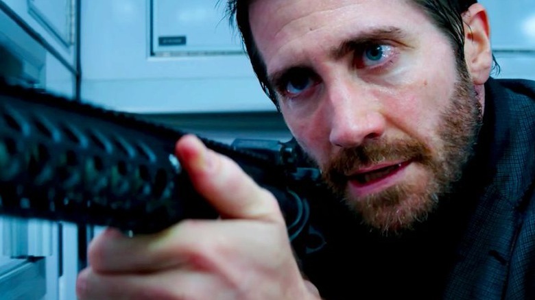 A still from Ambulance