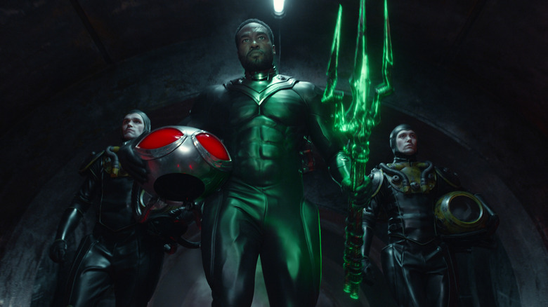 Aquaman and the Lost Kingdom, Black Manta