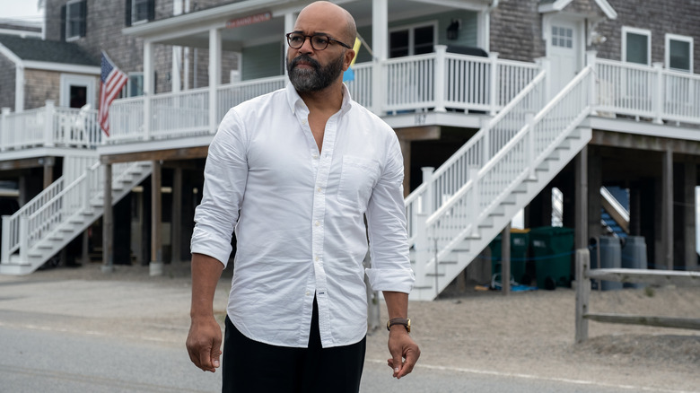 American Fiction, Jeffrey Wright