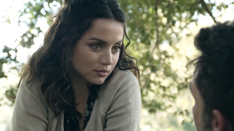Ana de Armas Deep Water