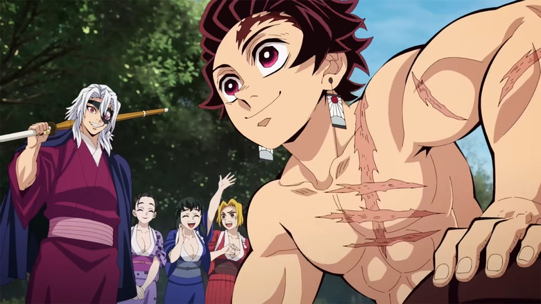 Demon Slayer: Hashira Training Arc